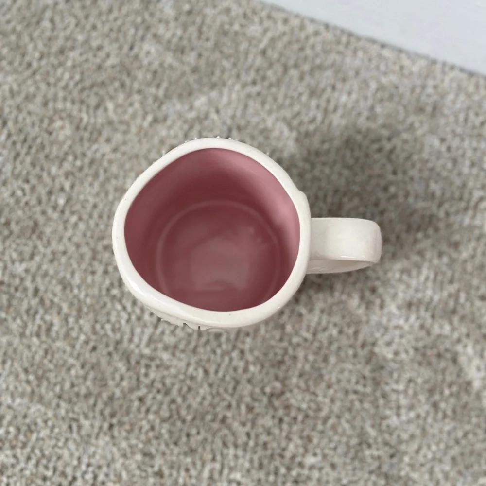 NWOT Rae Dunn Not Right Meow Mug - Picture 6 of 8